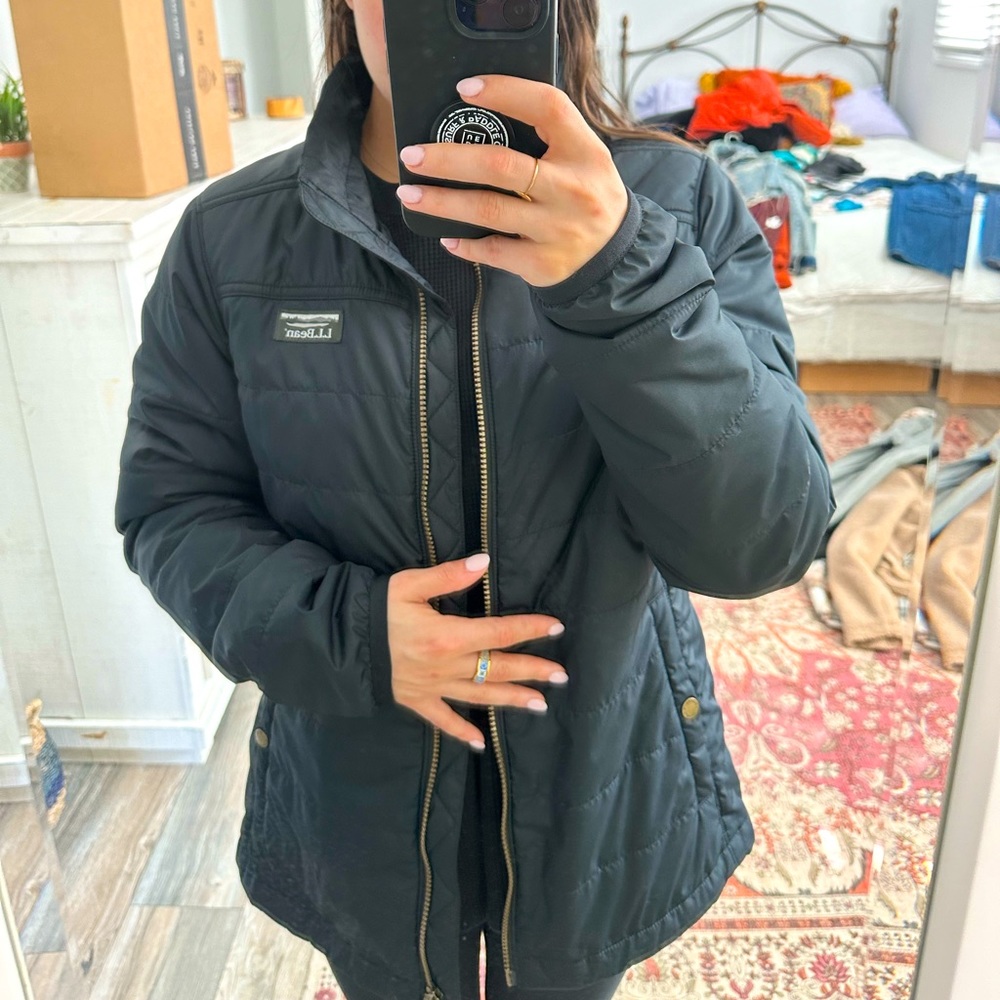 L.L Bean : Women's Mountain Classic Puffer Jacket